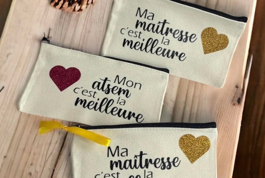 Trousse maitresse ou Atsem